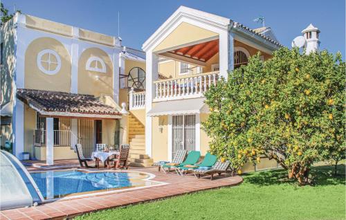 Six-Bedroom Holiday Home in Marbella