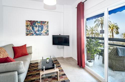 Sk-Studio Apartment Front Line Beach