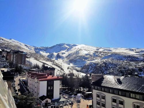 Ski Montblanc Sierra Nevada & Zona Baja