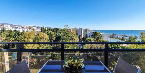 Skol 629 Two Bedroom Duplex Apartment with Sea Views in Skol Marbella