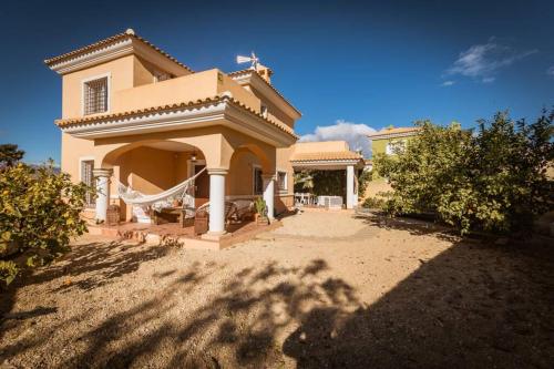 Smart golf Resort detached Villa in Bonalba