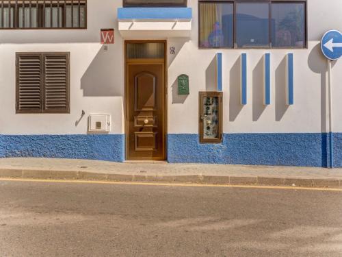 Snug apartment in Puerto de las Nieves by the sea