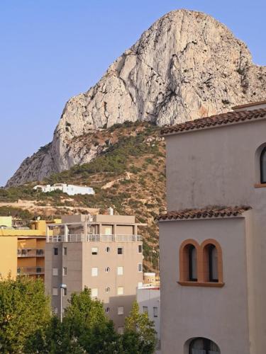 Sol y Penon Calpe