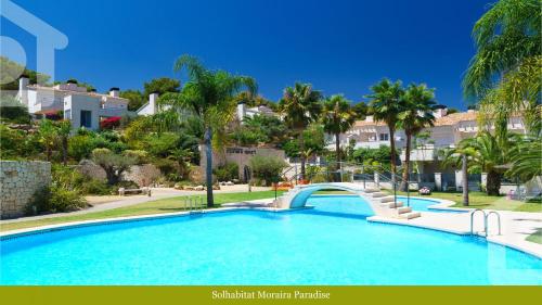 Solhabitat Moraira Paradise