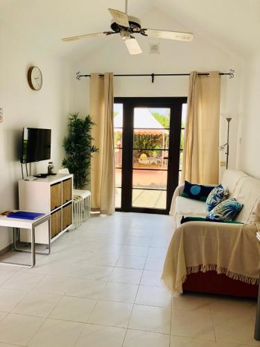 Spacious 1 bed bungalow in Caleta de Fuste