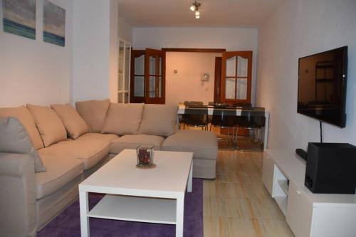 Spacious Apartment in Calpe / Maximum 6