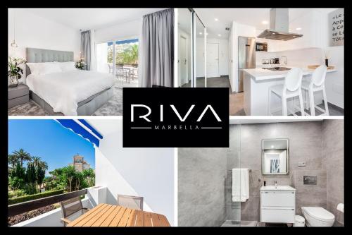 By Riva - Spectacular Studio In Medina Garden Of Puerto Banus