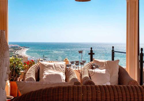 Spectacular views of the sea, Punta Lara, Nerja, Nº7