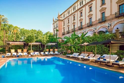 Hotel Alfonso Xiii, A Luxury Collection Hotel, Seville