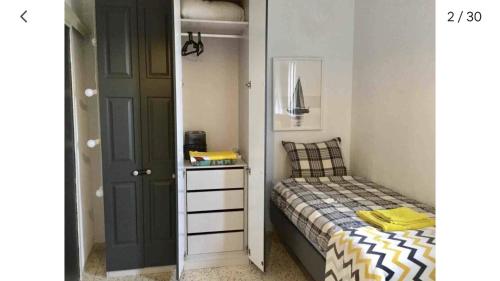 Studio 1 person WiFi sea view in San Andres