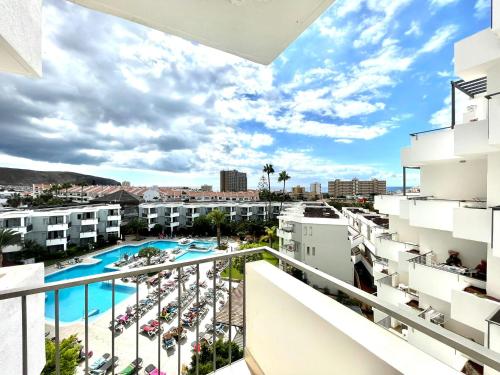 Studio 10 minutes walk from Los Cristianos beach