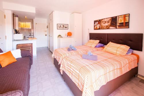 Studio 602 - Minerva Complex in Benalmadena