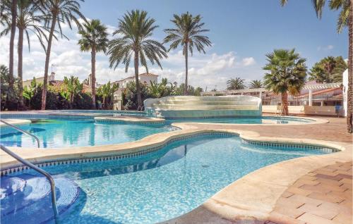 Studio Apartment in Denia