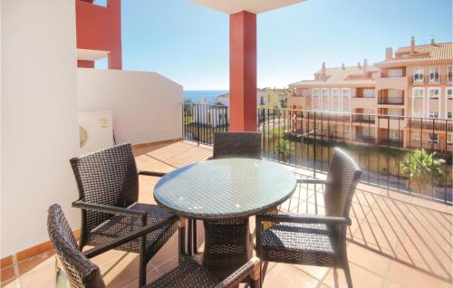 Two-Bedroom Apartment in Manilva