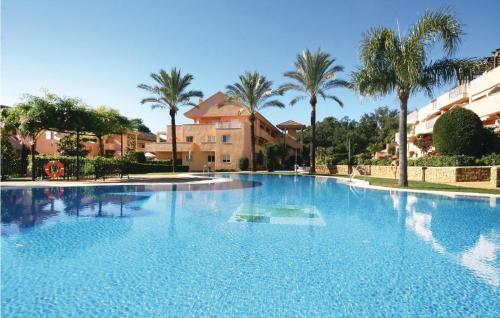 Three-Bedroom Apartment in Marbella-Elviria