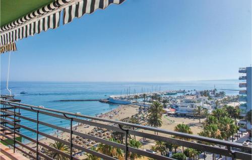 One-Bedroom Apartment in Marbella