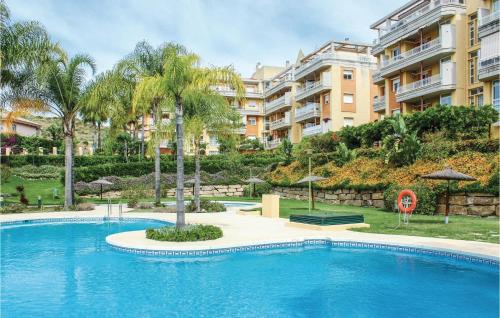 Three-Bedroom Apartment in Mijas Golf