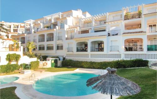 Two-Bedroom Apartment in Nerja