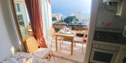 Studio with shared pool and wifi at Benalmadena