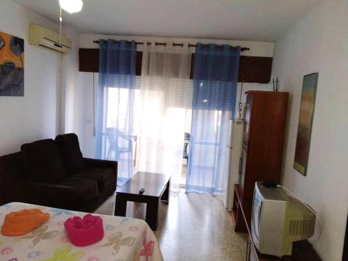 Studio with balcony and wifi at Torremolinos 1 km away from the beach