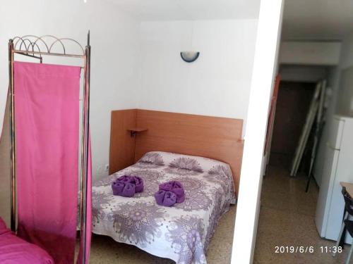 Studio with wifi at Torremolinos 1 km away from the beach