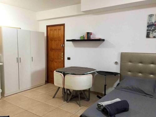 Studio with wifi at Arona 1 km away from the beach