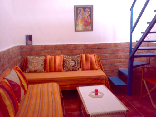 Studio at Barbate 300 m away from the beach with furnished terrace and wifi