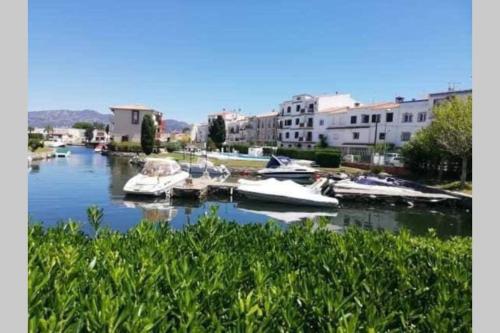 Studio Empuriabrava Secteur Portofino