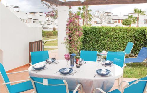 Three-Bedroom Holiday Home in Condado de Alhama