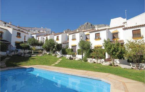 Two-Bedroom Holiday Home in Montejaque