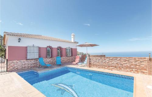 Three-Bedroom Holiday Home in Torrox