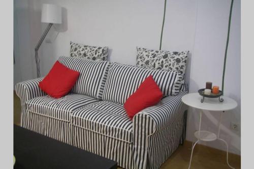 Studio Nerja Center. Air Condition. Wifi.