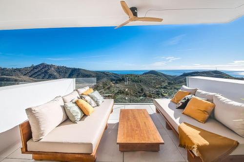Stunning 2 bed apartment in Palo Alto Marbella