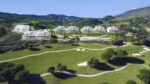 Stunning Apartment close to golf Mijas Spain