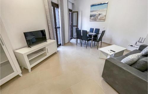 Stunning apartment in Estepona with WiFi and 1 Bedrooms