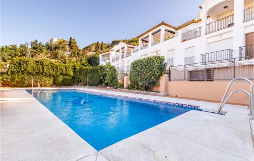 Stunning apartment in Malaga with WiFi, Outdoor swimming pool and 1 Bedrooms