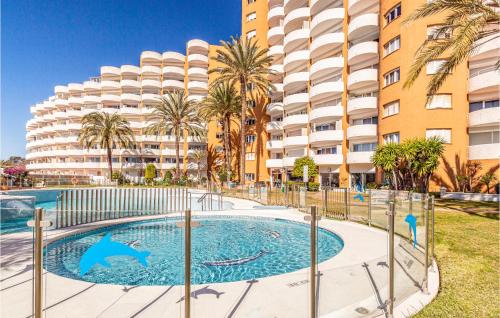 Stunning apartment in Marbella with WiFi and 1 Bedrooms