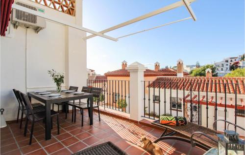 Stunning apartment in Nerja w/ Outdoor swimming pool, WiFi and Outdoor swimming pool