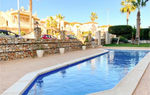 Stunning apartment in Orihuela Costa with Outdoor swimming pool, WiFi and 2 Bedrooms