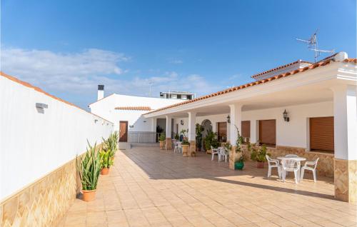 Stunning apartment in San Juan de los Terrer with WiFi and 1 Bedrooms