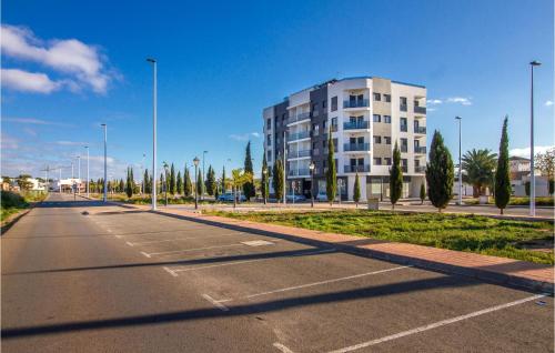 Stunning apartment in San Pedro del Pinatar with WiFi, Outdoor swimming pool and 1 Bedrooms