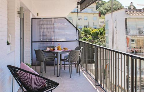 Stunning apartment in Tossa de Mar w/ WiFi and 2 Bedrooms