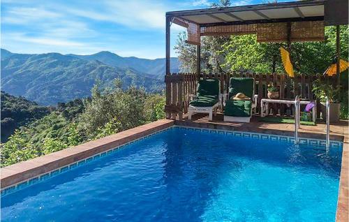 Stunning home in Algatocín w/ Outdoor swimming pool, Outdoor swimming pool and 3 Bedrooms