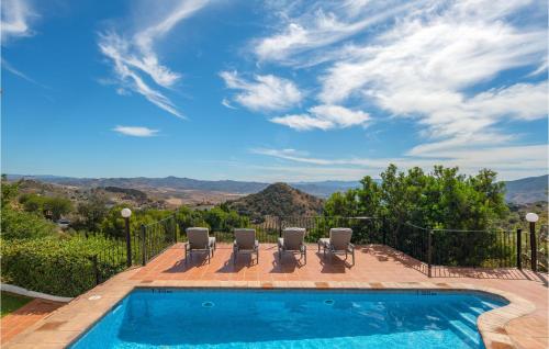 Stunning home in Alora with Outdoor swimming pool, Private swimming pool and 4 Bedrooms