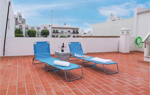 Stunning home in Conil de la Frontera with WiFi and 2 Bedrooms