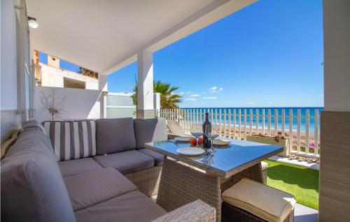 Stunning home in Mojacar with WiFi and 3 Bedrooms