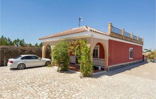 Stunning home in Olivares with Outdoor swimming pool and 3 Bedrooms