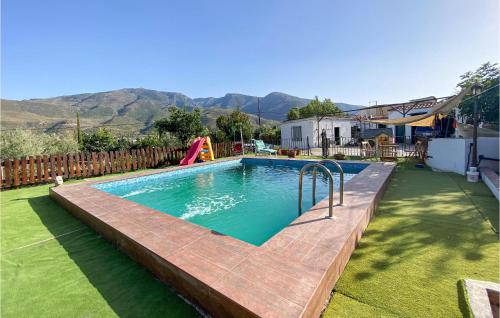 Stunning home in Orgiva with Outdoor swimming pool, WiFi and 5 Bedrooms