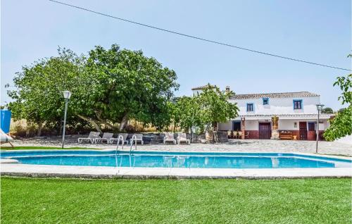 Stunning home in Ronda with Outdoor swimming pool, WiFi and 5 Bedrooms