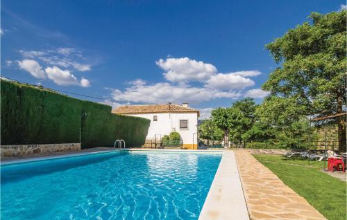 Stunning home in Rute w/ Outdoor swimming pool, Outdoor swimming pool and 9 Bedrooms